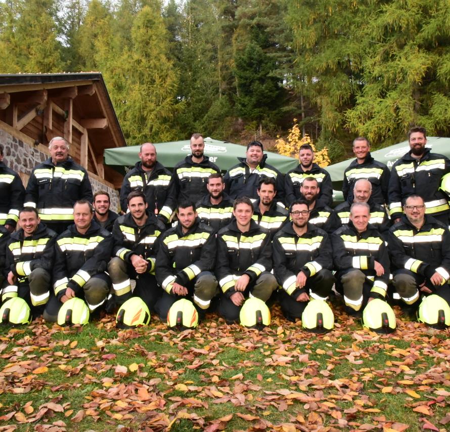 Foto der Freiwilligen Feuerwehr Truden